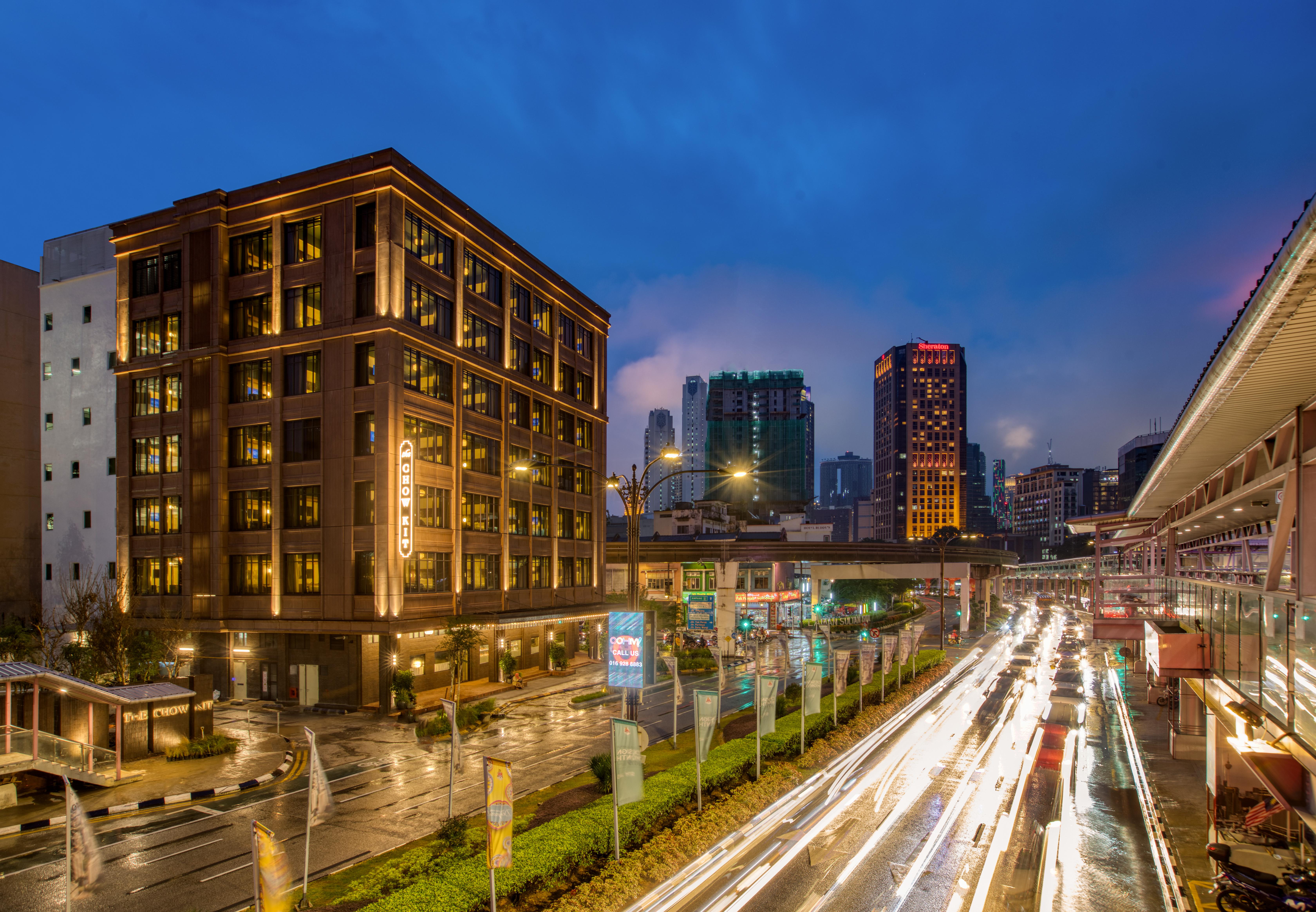 The Chow Kit - An Ormond Hotel Kuala Lumpur Exterior foto